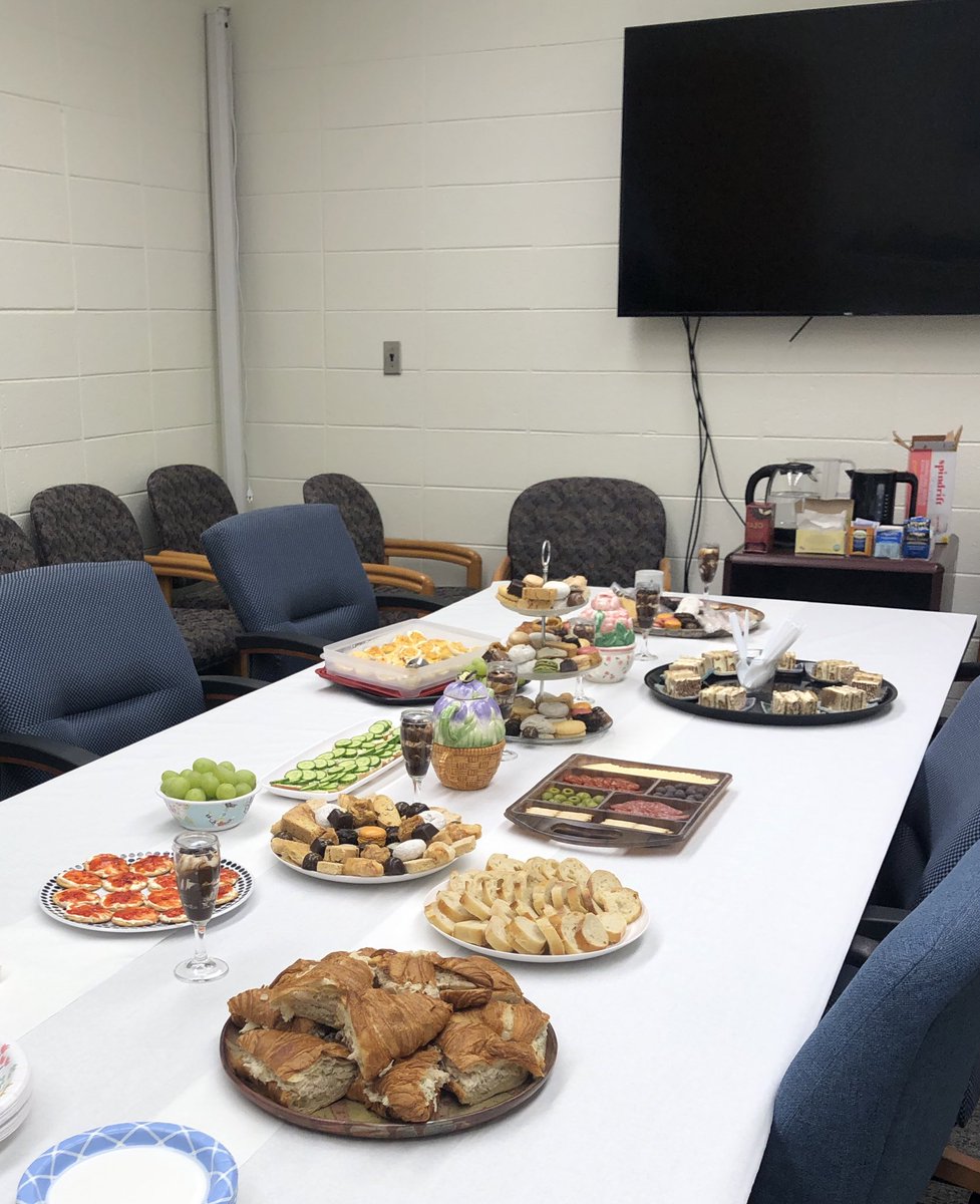 My lab hosted a full blown tea party for my birthday and I cannot describe how grateful and lucky I am to have found this community. These kind and generous and patient and supportive people are the reason I’m still in grad school, and I’ll never take that for granted!