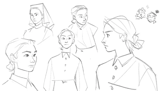 Some auxiliary doodles 