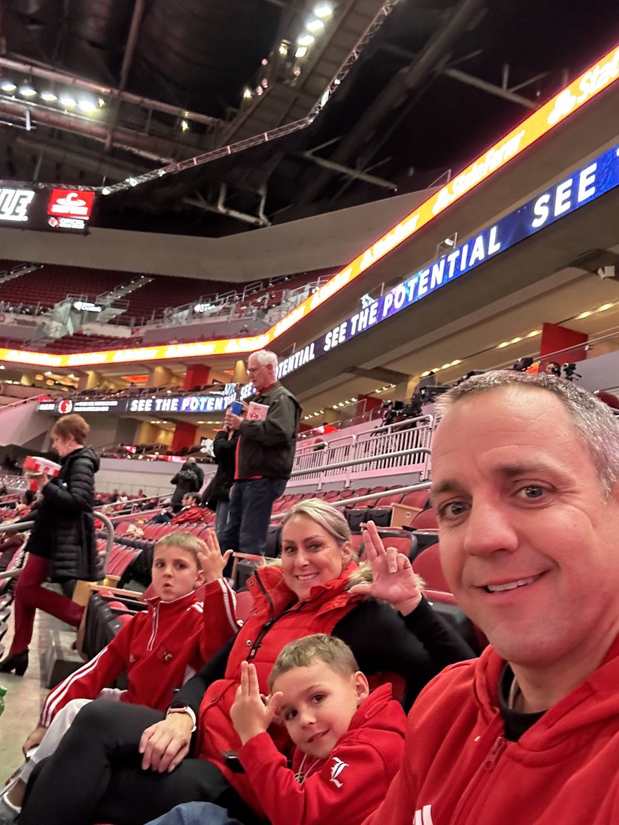 Let’s get this W! #GoCards