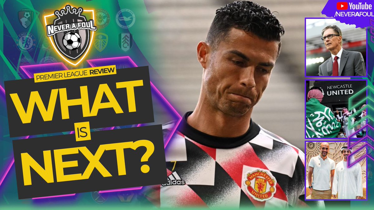 🚨 Live At 11pm - youtu.be/DRzXLCvrtCc 

💥 Cristiano Ronaldo Takes Centre Stage Before The World Cup. 

🔴 Glazers Have A Decision To Make! 

⚪️⚫️ Newcastle Utd Are Thriving Under New Owners. 

👀 What Next In 2023? 

🎙 Join <a href="/MUFCKas/">🔰 Sheikh Kassim 🇶🇦</a> <a href="/MCFCDaps/">MCFCDaps - City Til I Die</a> @Moamen_Aly7 <a href="/kendallrowanx/">Kendall Rowan</a>
