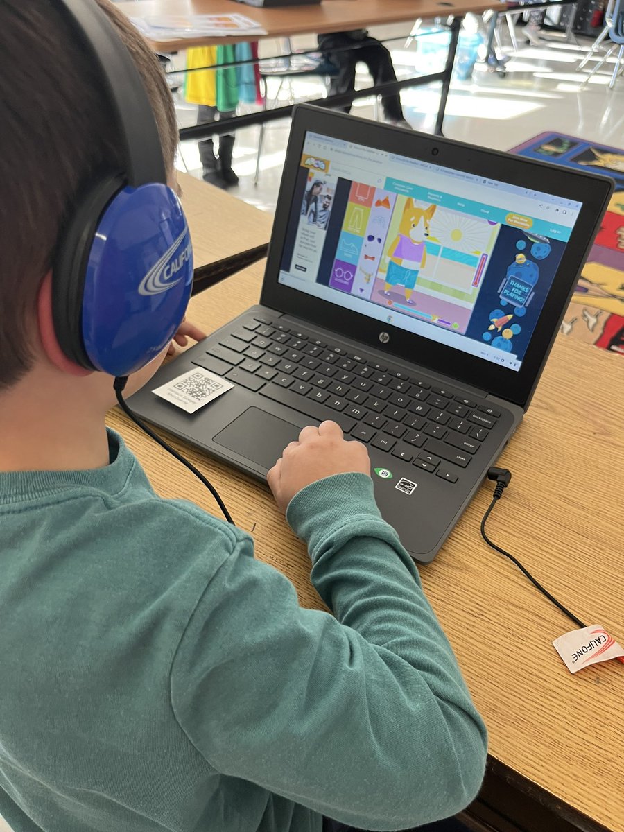 on Twitter "RT iTeachSTEMatRPS On our Chromebooks last