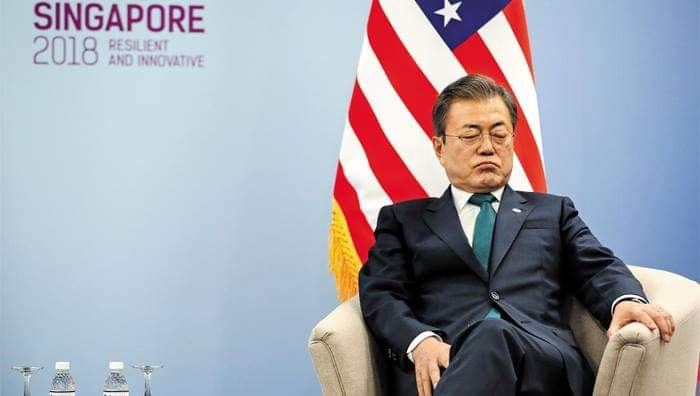 어느쪽이 외교참사일까요?