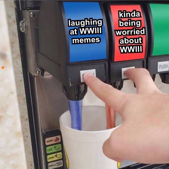 Situation right now 🤣
#WWIII #NATO #Russia #Ukraine #Poland #Germany