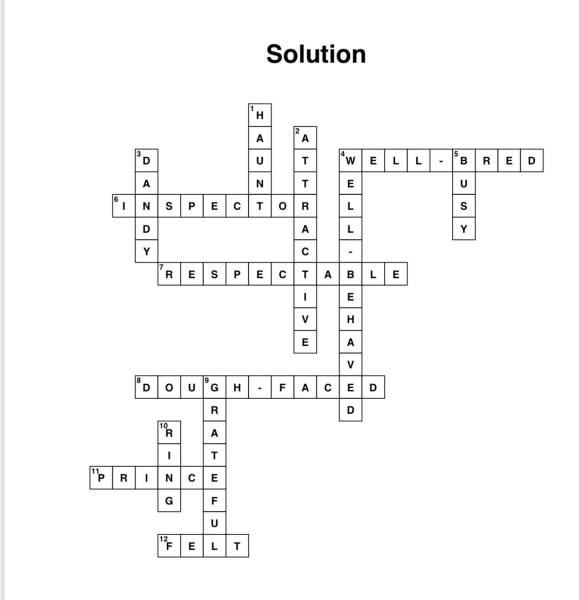 Clo Nicoll (@clo_nicoll) on Twitter photo Made a crossword using Gerald quotations from AIC - good little settling activity! Happy to send pdf if you’d like it. <a href="/Team_English1/">Team English</a> #teamenglish <a href="/LitdriveUK/">Litdrive UK</a> #englishteacher #aic Made a crossword using Gerald quotations from AIC - good little settling activity! Happy to send pdf if you’d like it. <a href="/Team_English1/">Team English</a> #teamenglish <a href="/LitdriveUK/">Litdrive UK</a> #englishteacher #aic