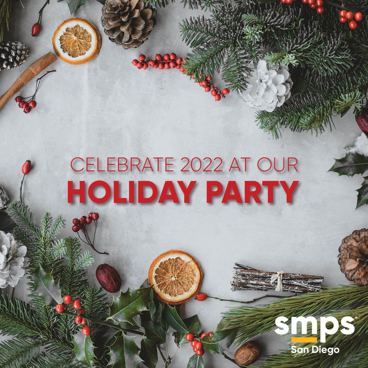 SMPS_SD's tweet image. Join us for our annual holiday celebration, taking place at the beautiful Hotel La Jolla! 

Register here: smpssd.org/meetinginfo.ph…