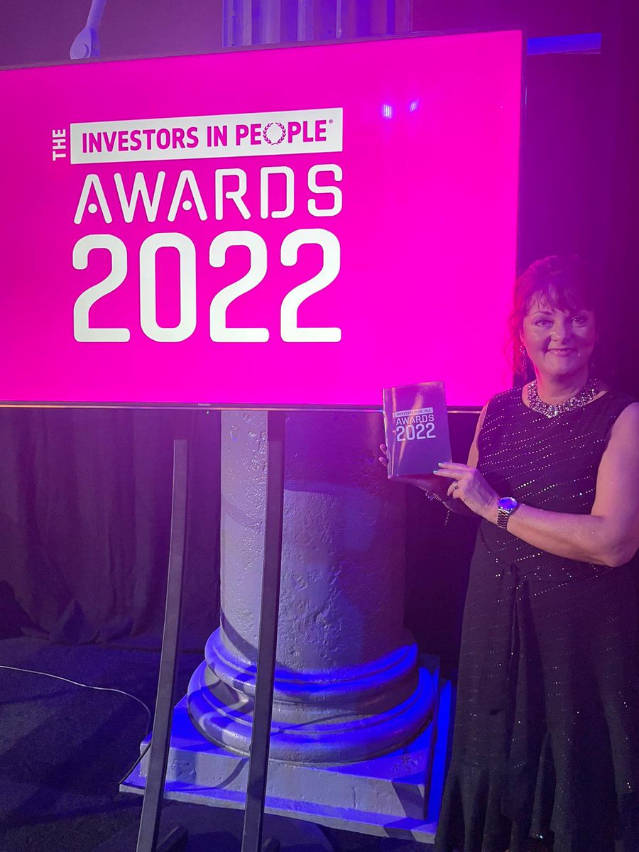 Educ8_Wales's tweet photo. Congratulations to all the winners and finalists at #IIPAwards22. We’re so proud of Tracey O’Neill, our Head of HR. Thank you for everything you do for all of us and for going the extra mile! 👏
#Educ8Family #InvestorsInPeople #MakeWorkBetter https://t.co/tlVvSwGxap