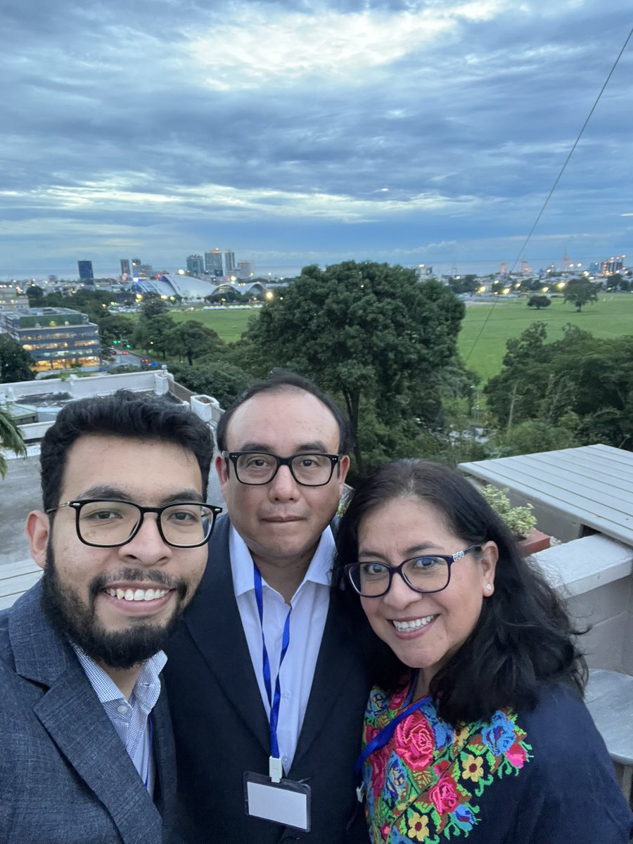 Rowmirez's tweet image. Con los másters @cealcruz  @rosegalindos  EQ-5D en T&amp;amp;T