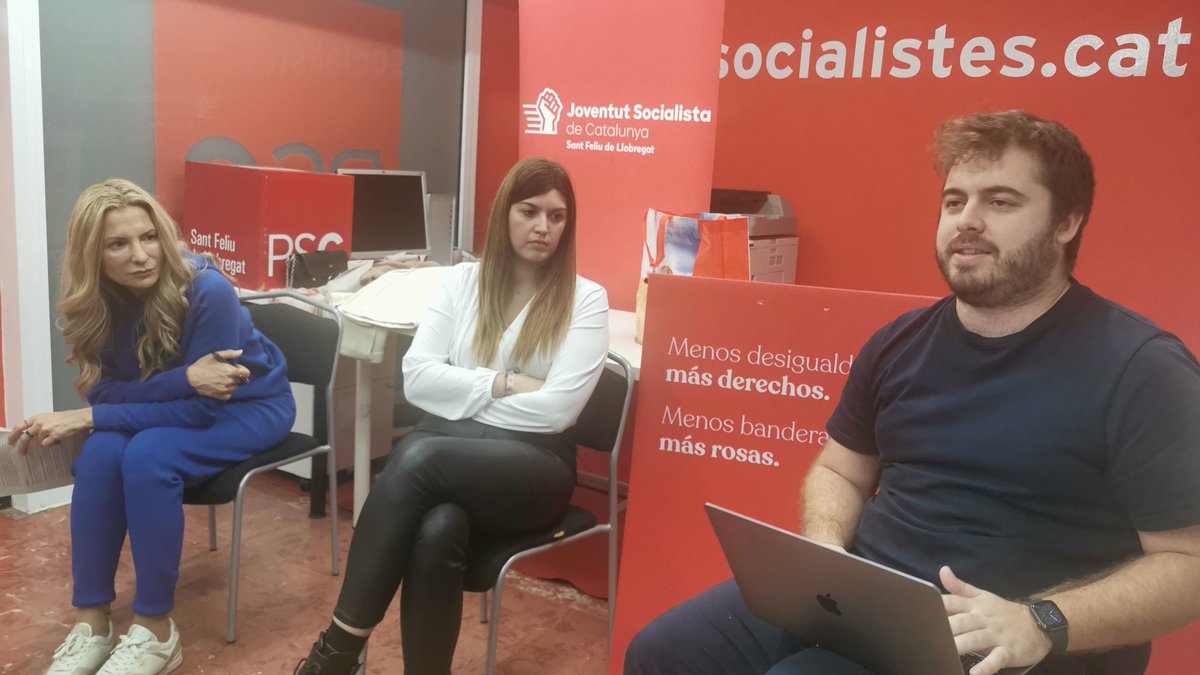 JSC Baix Llobregat tweet media