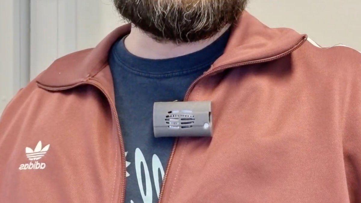 AI don’t like the sound of that cough! <a href="/eivholt/">eivind</a> used Edge Impulse to build a proof of concept device with the hope of transforming the care of COPD patients: bit.ly/3twdiIC