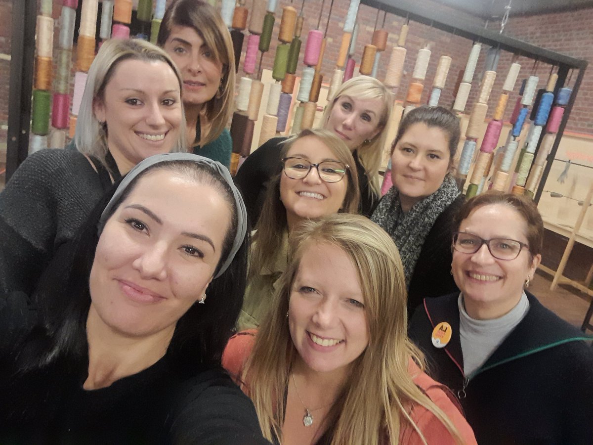 stephabdelli's tweet photo. 🙏 à mon équipe de choc pr sa présence et le travail effectué. Bravo!!!
@HakimaRabhioui @lemaitreveroni2 , Laure- Hélène,Melodie,Adeline, Ludivine et Kadija 👏 https://t.co/6ucshIbygc