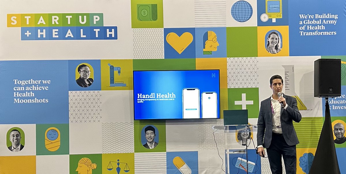 StartUp Health tweet media