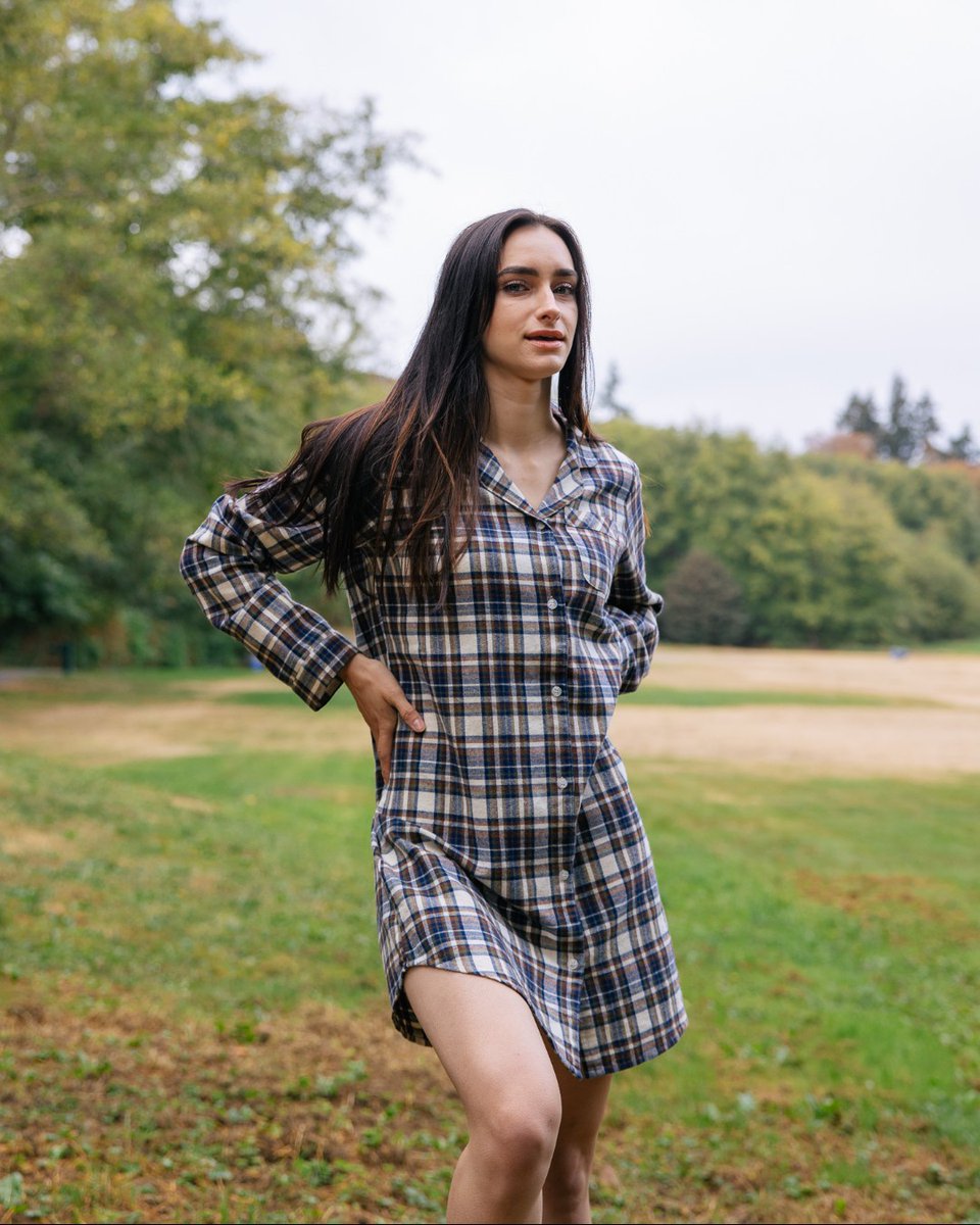 AblyApparel's tweet photo. A flannel that keeps you dry and fashionable? We love to see it 😎
#AblyApparel | #WhateverProof https://t.co/N16Fe7Kppp