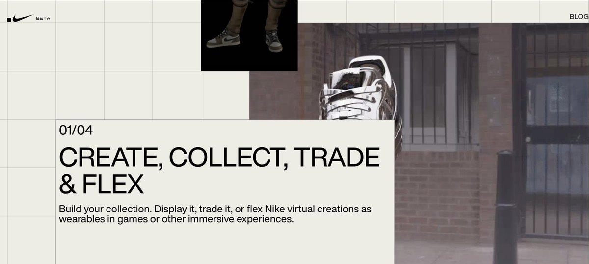HodlersPro's tweet photo. 👟 @Nike is launching https://t.co/P4ka6GIRcl - a platform for users to discover, collect &amp; create virtual products.

"You can go to IRL events with your token-gated virtual creations.” 🌇

- Ron Faris, Nike Virtual Studios

#Web3 #Nike #CryptoNike #Swoosh https://t.co/siip2r1tea