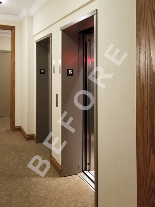 WiklemDesign's tweet photo. We can hardly recognize the ‘before’ shots of this corridor refurbishment! What do you think of this jaw-dropping transformation at The Nautica?

#Corridor #CorridorDesign #Transformation #BeforeAndAfter #InteriorDesign https://t.co/e4Xow5gwJ4