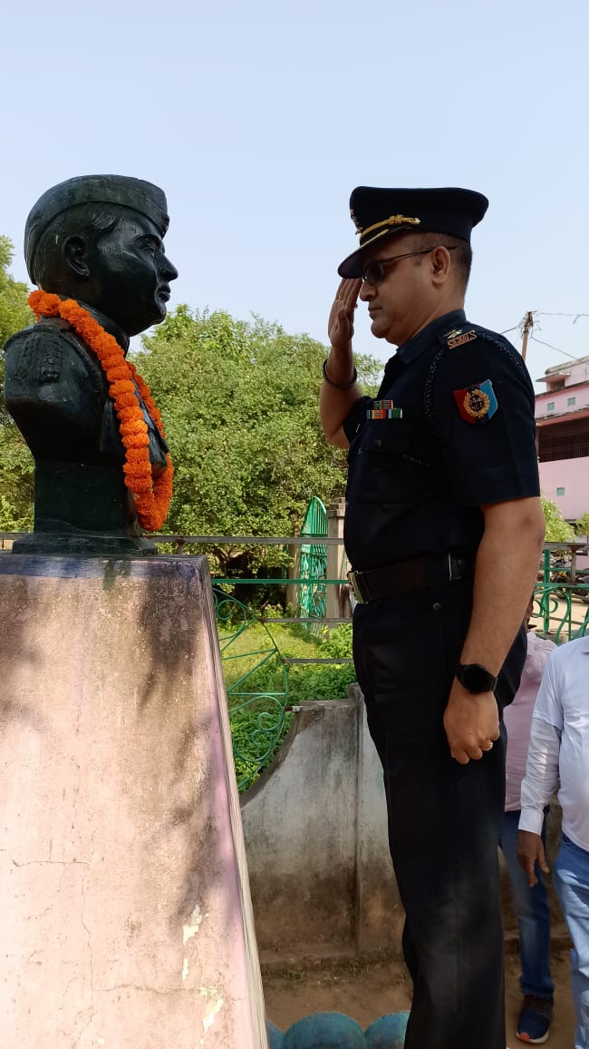 OneODArtyBtyNCC's tweet photo. Platoon of #NCC at MA Mahavidyalaya, Lemalo under #1ODArtyBtyNCC was raised by #OC1ODArtyBtyNCC. Students &amp; cadets were motivated to become future #NationBulider through #UnityAndDiscipline &amp; #ServiceToHumanity. @utkalpride @kalinga_sagar @HQ_DG_NCC @gpsingh3para @DHE_Odisha https://t.co/R5fMox9rGf