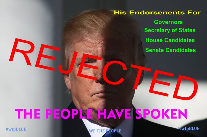 we the people (#wtpBLUE) tweet media