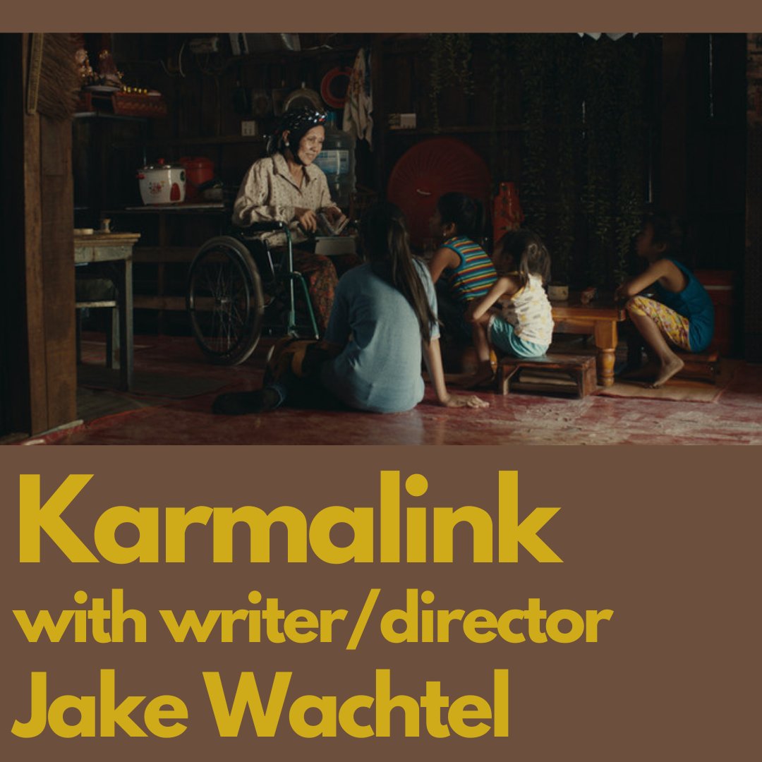 Conceived as a way to interrogate processes of neo-colonialism, &amp; highlighting the alienating effects of technological progress, this is a mind-bending tale of reincarnation, artificial consciousness, and the search for enlightenment. #karmalink #karmalinkmovie #neocolonialism