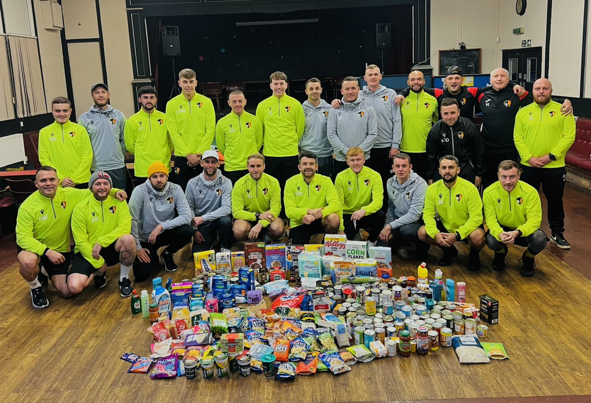 Afan United FC tweet media