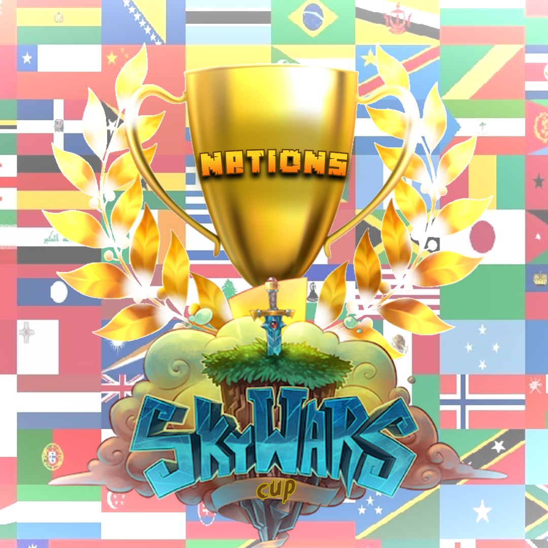 SkyWars Nations - Clasificatorias tweet media