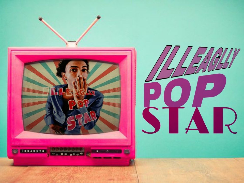 badringmusic's tweet photo. Are you ready ?
Illeaglly Pop Star album is coming soon
#pop #star #illeagllypopstar #badring #80s https://t.co/5mpxuwJG8I