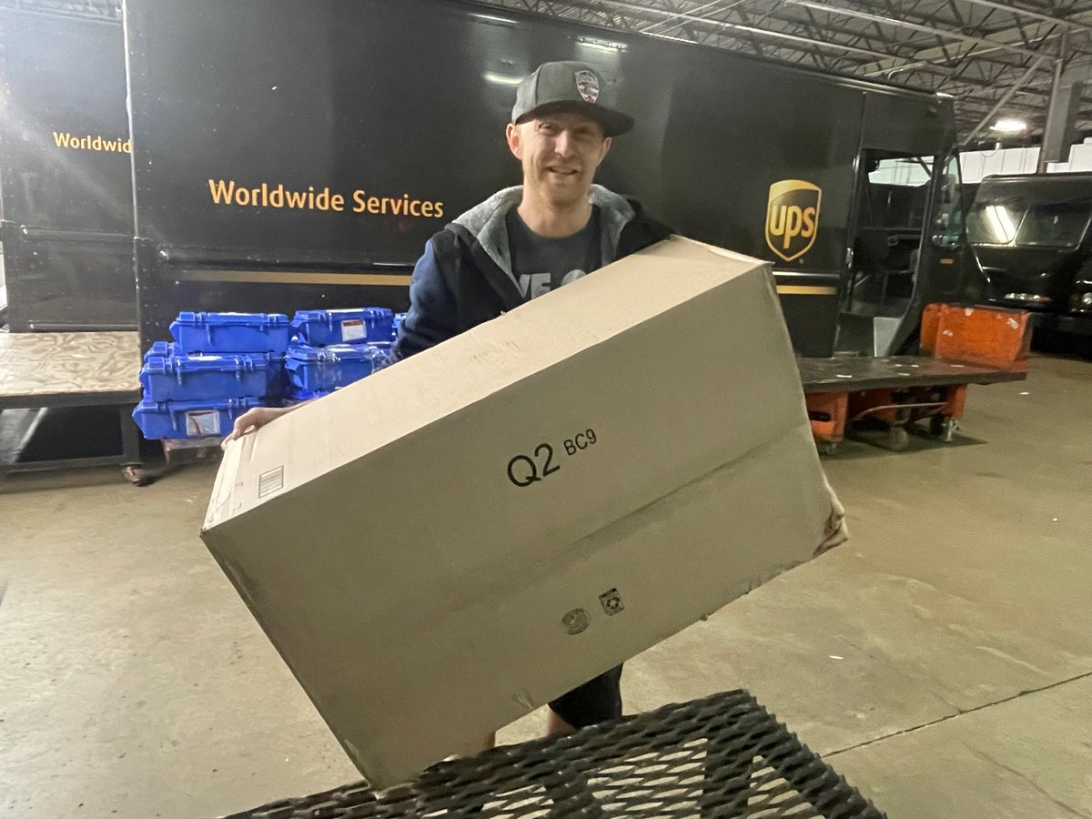 Recruiting is crucial to Peak Season, but so is recognition and establishing hearty relationships with employees, staff and vendors. Teamwork makes dreams work. 🫶🏾#HappyPeakSeason <a href="/juan_morales_FL/">Juan Morales</a> <a href="/UPSers/">UPSers</a> <a href="/koltensmith10/">Kolten Smith</a> <a href="/HRGalindoUPSers/">Luis</a> <a href="/LindenwoodU/">LindenwoodUniversity</a> <a href="/STL_JOBS/">St Louis Jobs</a> <a href="/jagrant1020/">Jeff Grant</a>