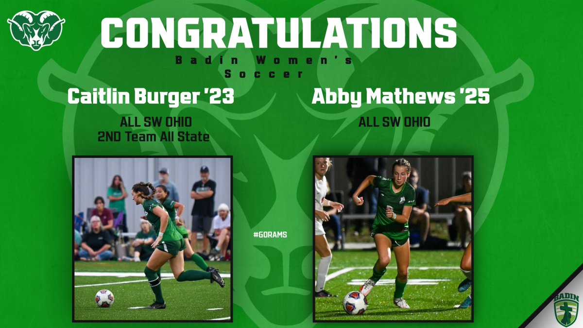 Stephen T. Badin High School Athletics tweet media