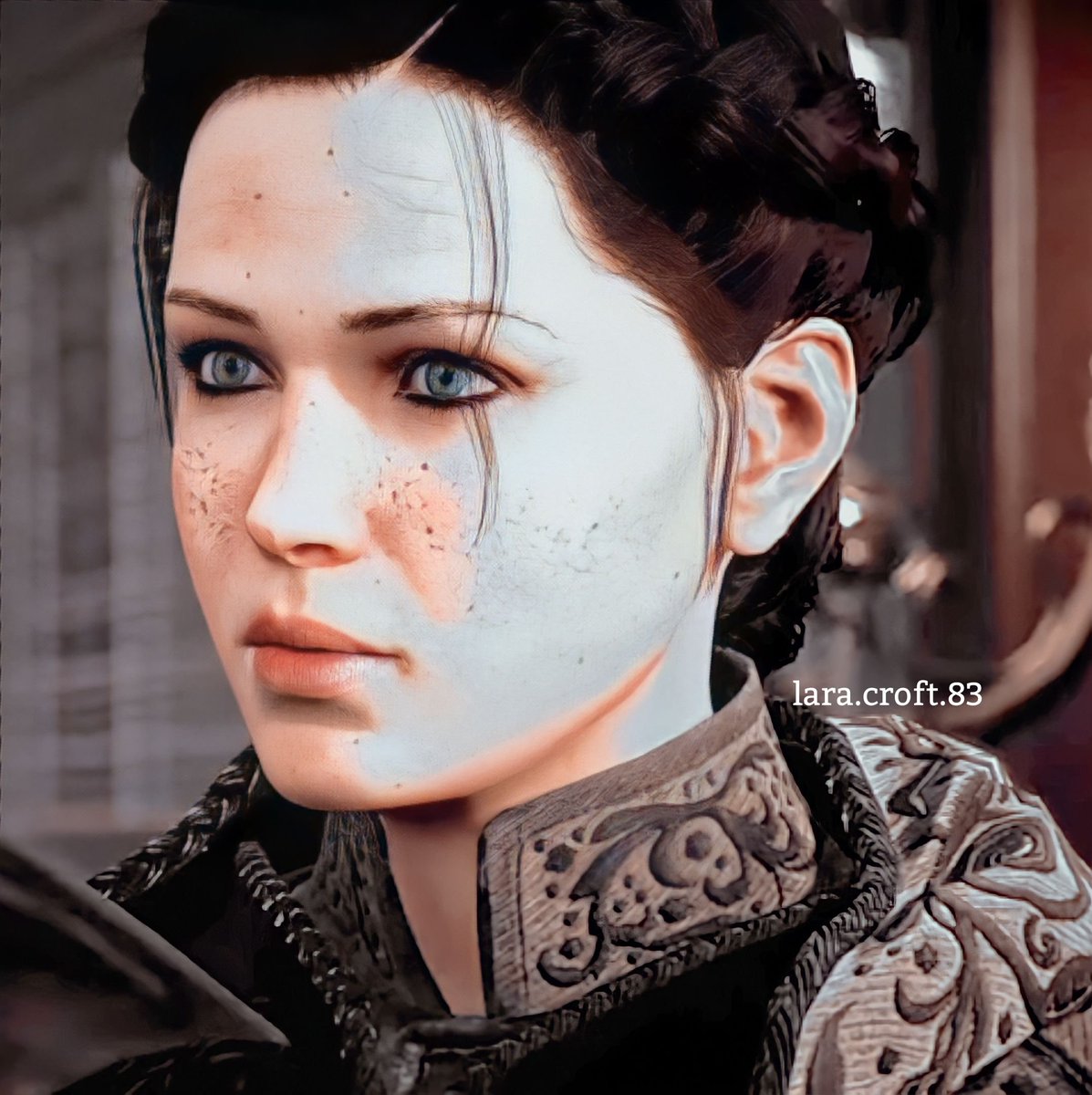 LaraLaracroft38's tweet photo. #AssassinsCreed #AssassinsCreedValhalla #AssassinationAttempt #Assassination #AssassinsCreedOrigins #assassinscreednetflix #AssAssinGirl #assassin #AssassinsCreedMirage #JACOB #jacobs #PHOTOMO撮影会 #PhotoMode #VirtualPhotography #VirtualPhotoTop @assassinscreed @Assassins_UK https://t.co/I73mN7FR9D