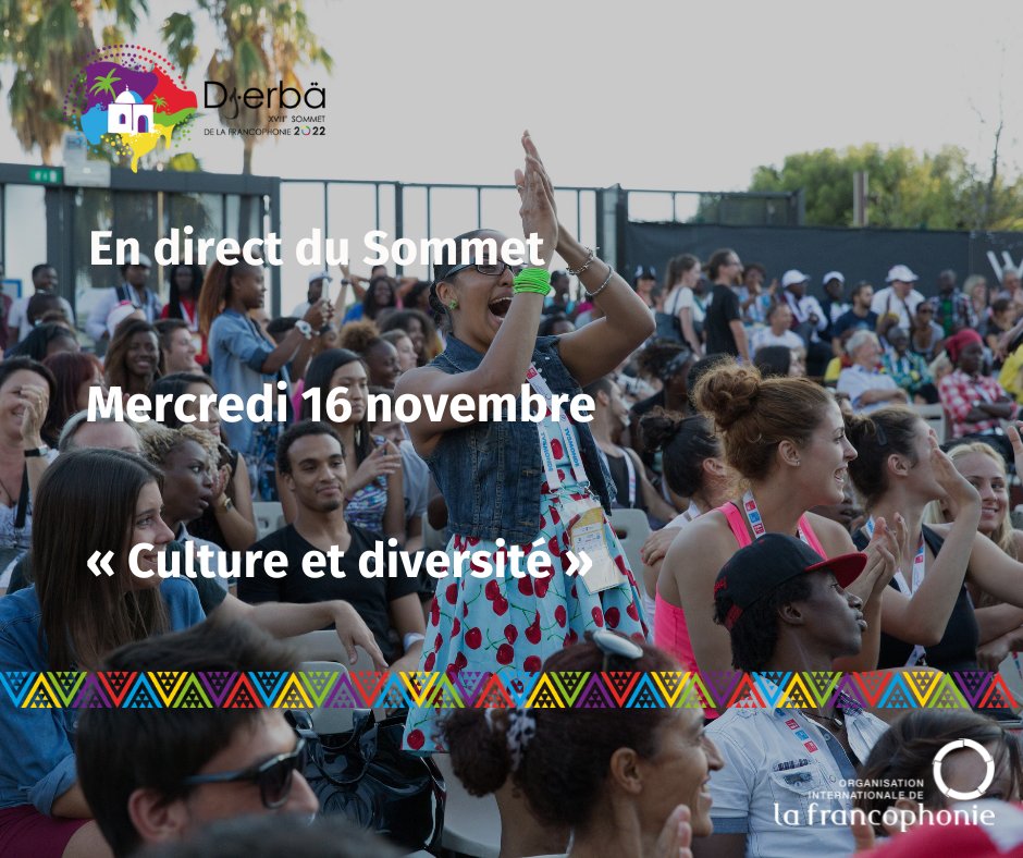 La Francophonie tweet media