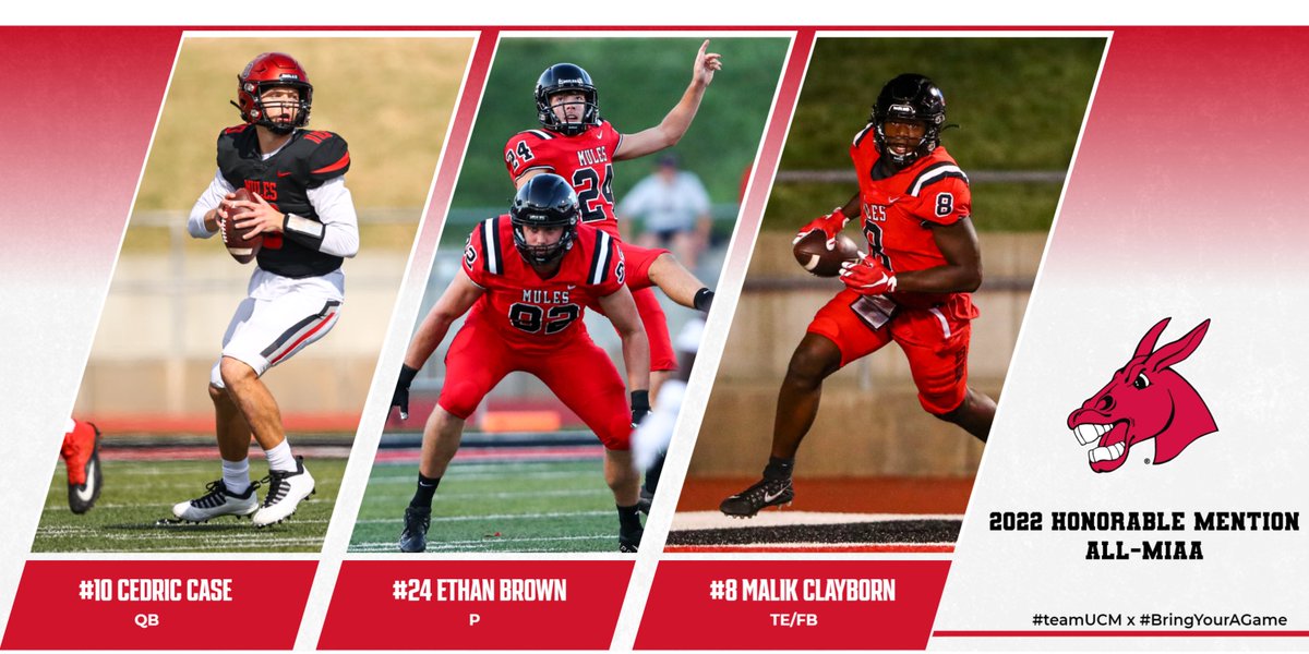 Mules Football tweet media