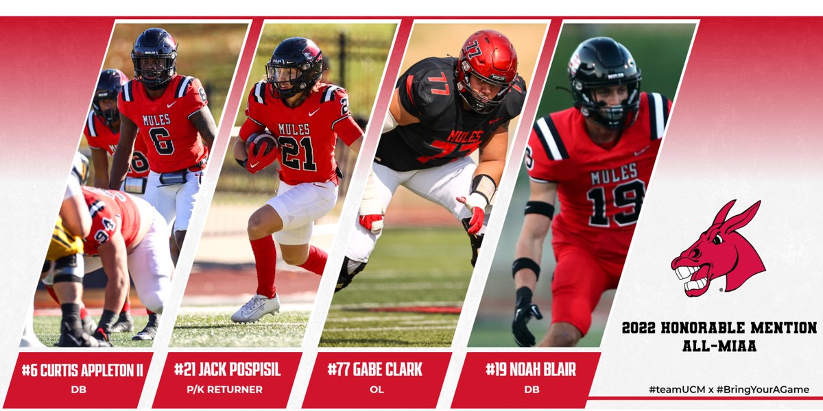 Mules Football tweet media