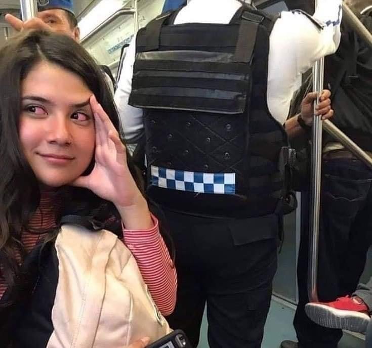 pedestrian's tweet image. 