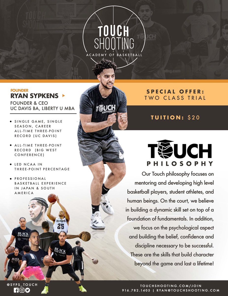 Syps_Touch's tweet image. Crafting is more important than Creating. 🏁

Touchshooting.com/join