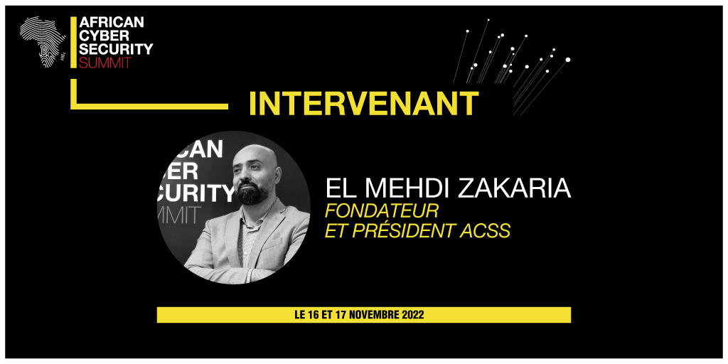 African Cyber Security Summit tweet media