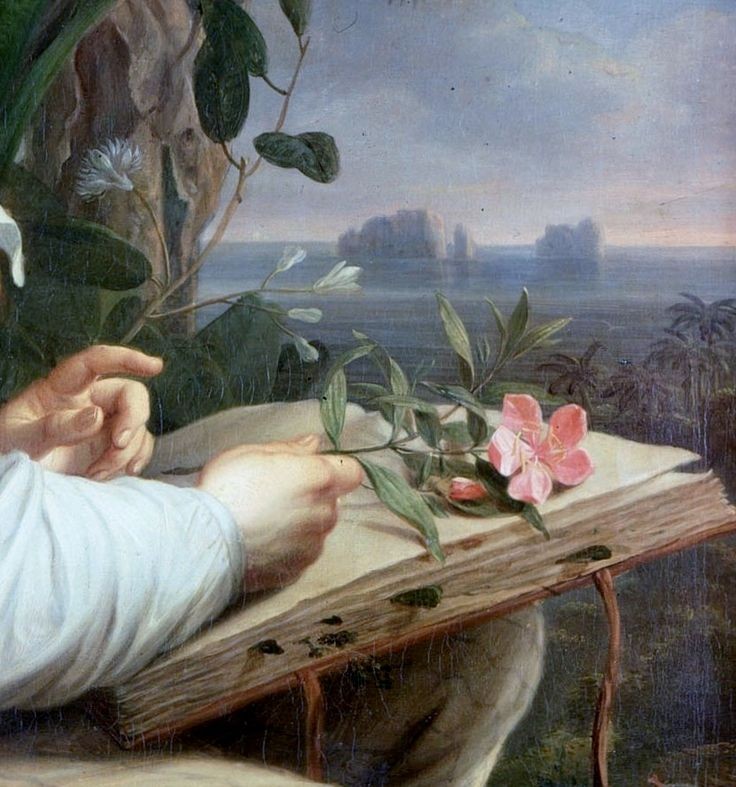 mycelticmoon's tweet image. Books and flowers.