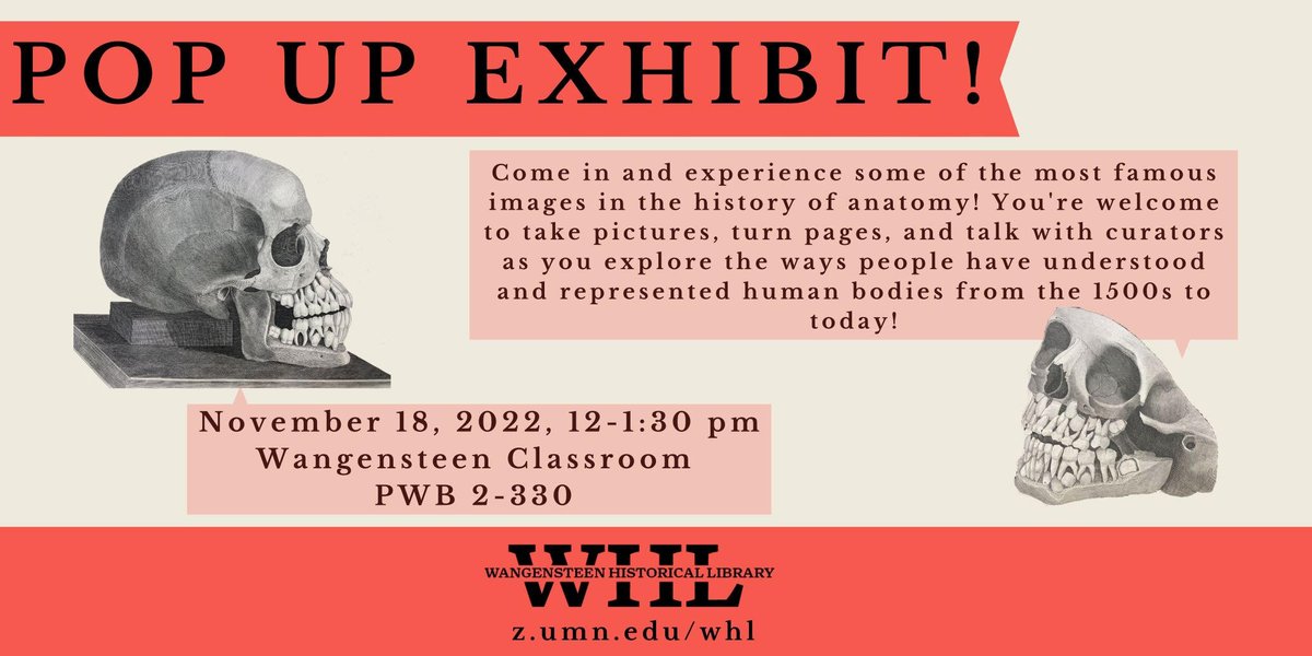 UMN History of Science, Technology & Medicine tweet media