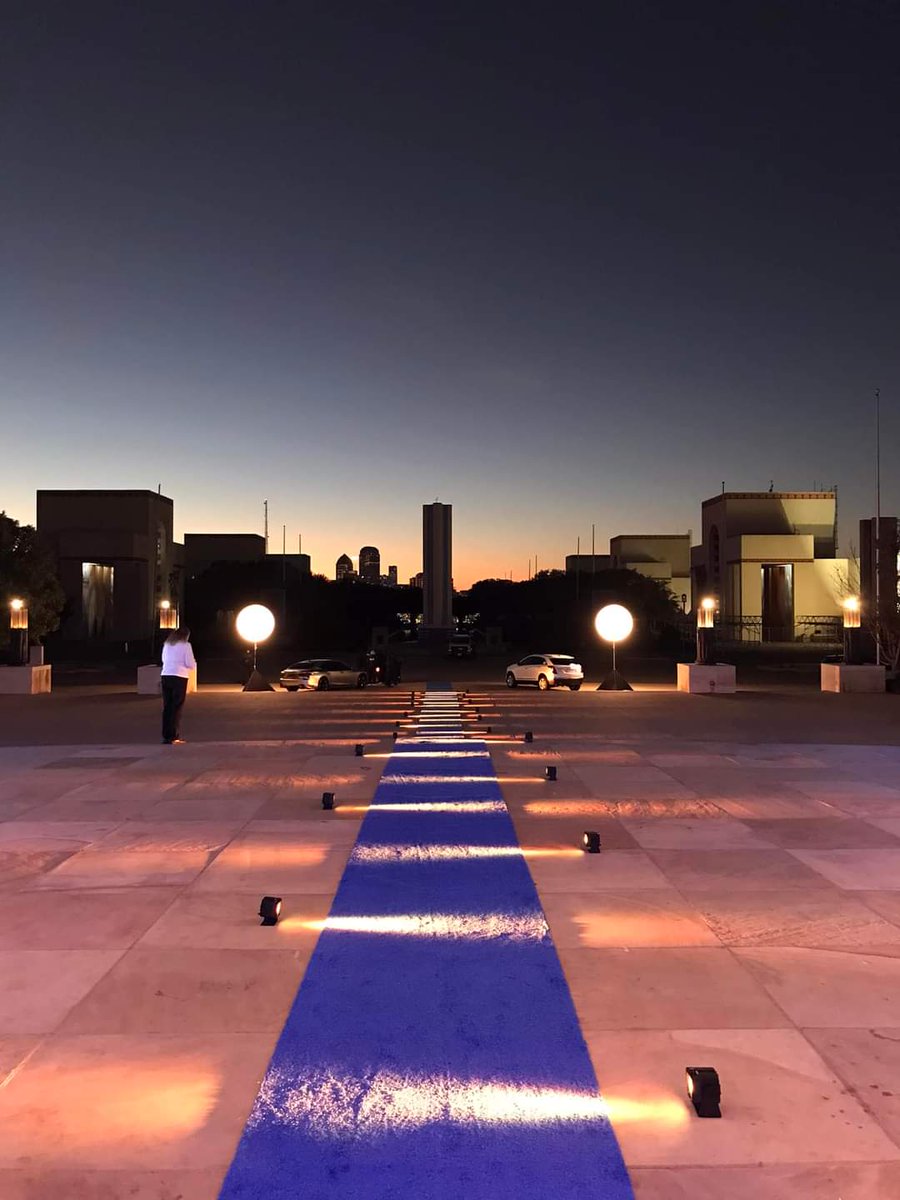 Scenes from Saturday Night ... 💙
The DHS Centennial Gala
November 12, 2022

#DallasHistoricalSociety #100Years #Centennial #Gala #Dallas #Texas #FairPark #HistoryHappensHere <a href="/dallashistory/">DHS</a> <a href="/fairparkdallas/">Fair Park Dallas</a>