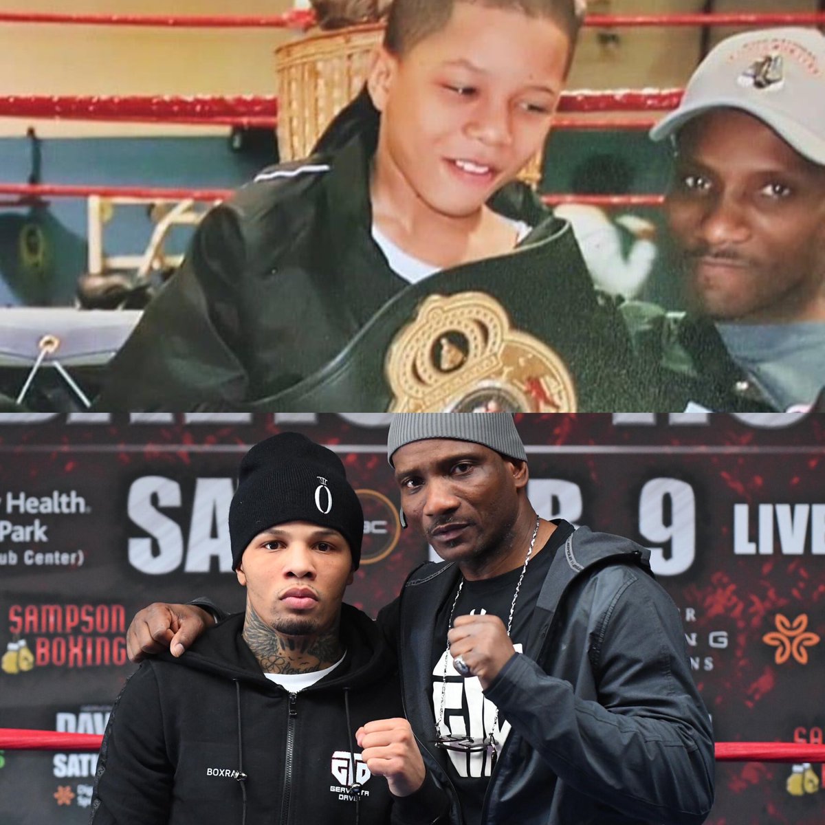 BoxingROKus's tweet image. #BoxingTeam #GervontaDavis and #CalvinFord have kept a Solid Team 
@Gervontaa @CoachCalvinFord