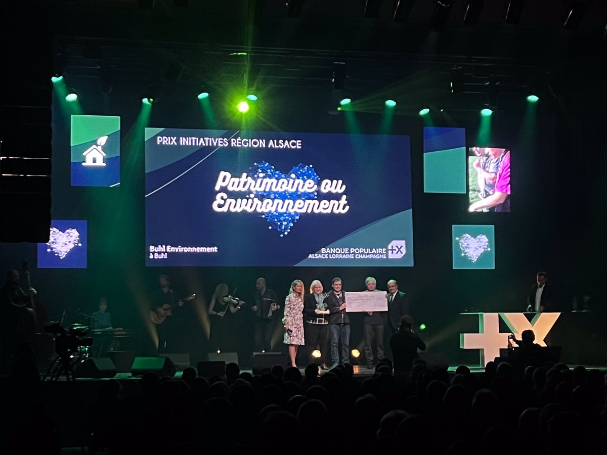 Banque Populaire ALC tweet media