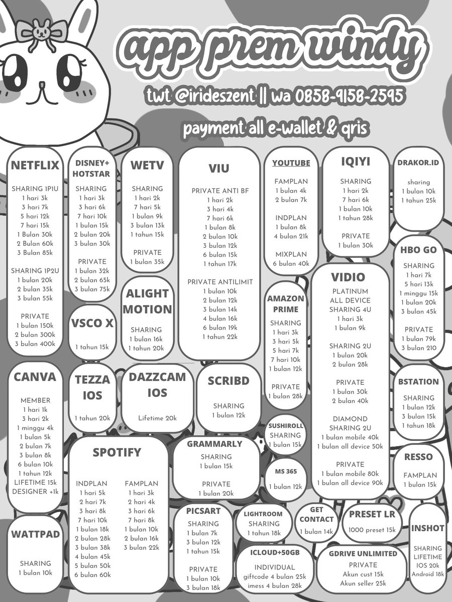 <a href="/madamoiseclle/">✿. Serenity, 아름다운 십대 해피 데이 ! 𐙚</a> halo kak! nyari aplikasi premium mending di <a href="/irideszent/">windy🦋</a> yuk! start from 2k ajaaa

⛓️ dm <a href="/irideszent/">windy🦋</a>
⛓️ wa -> api.whatsapp.com/send?phone=628…