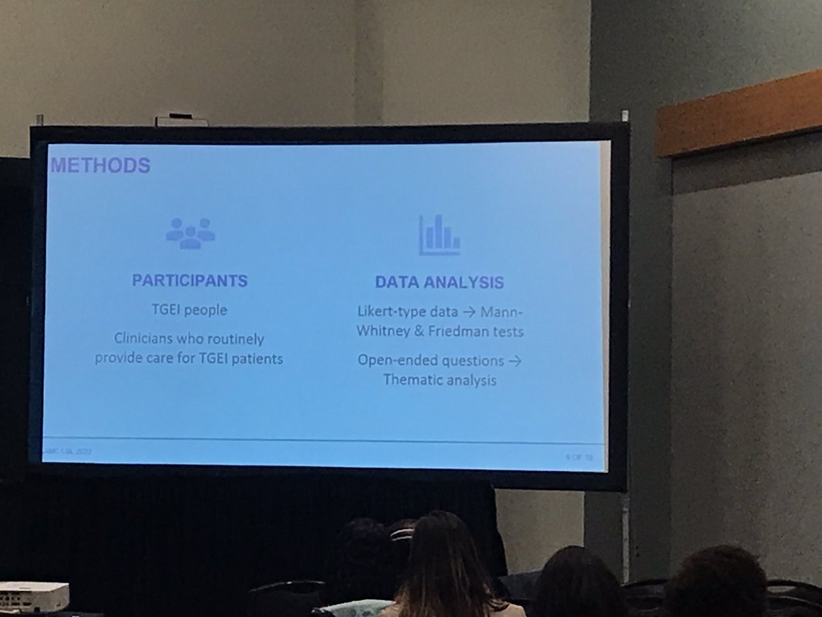 Doc_JDR_'s tweet image. Excited to see the MAGICC study presented by #JessicaMa and team @UCSFMedicine at #AAMC22 - helping us provide better care for, and informed by, TGEI patients! 🏳️‍⚧️🏳️‍🌈🩺