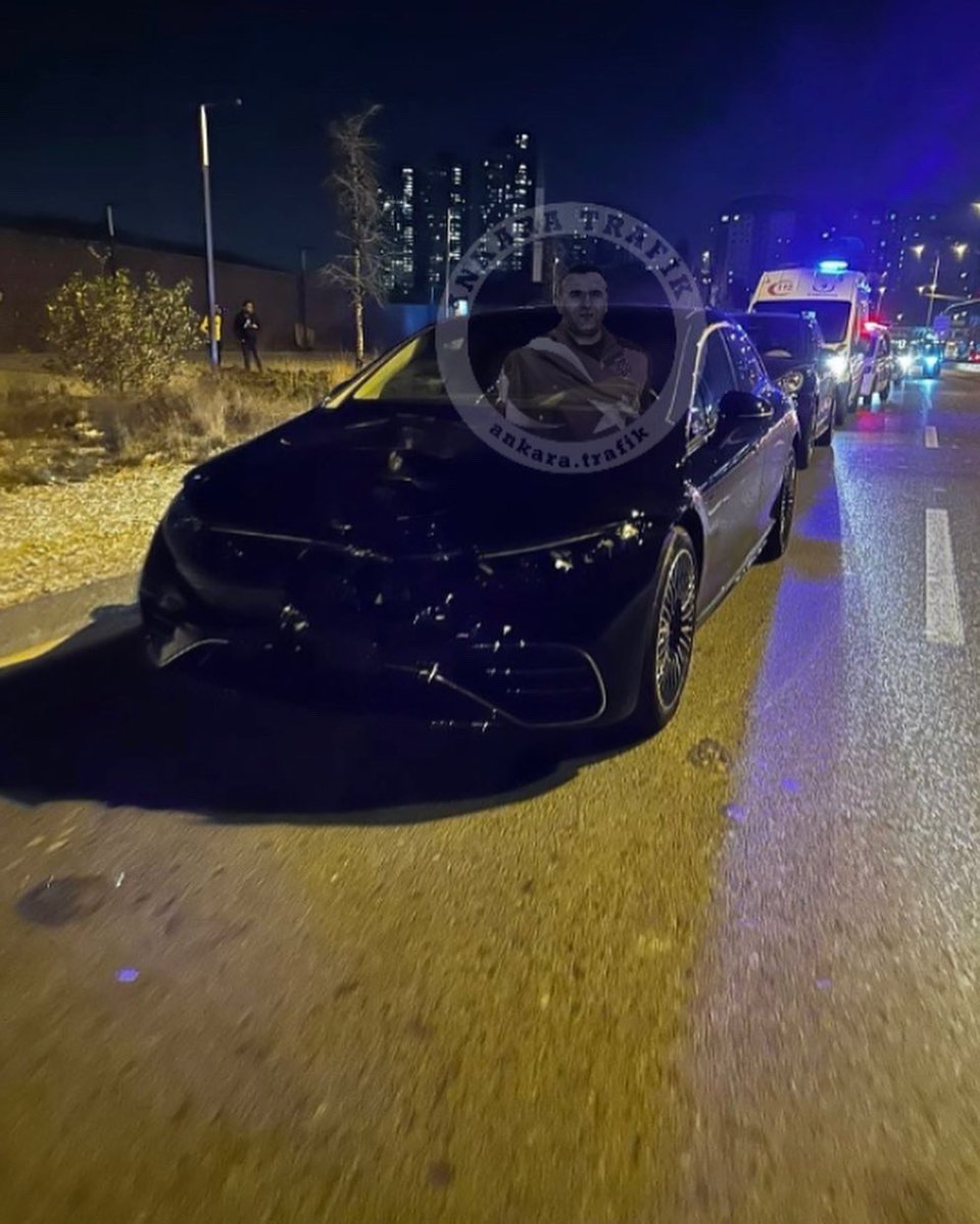 Ankara Trafik Radar tweet media