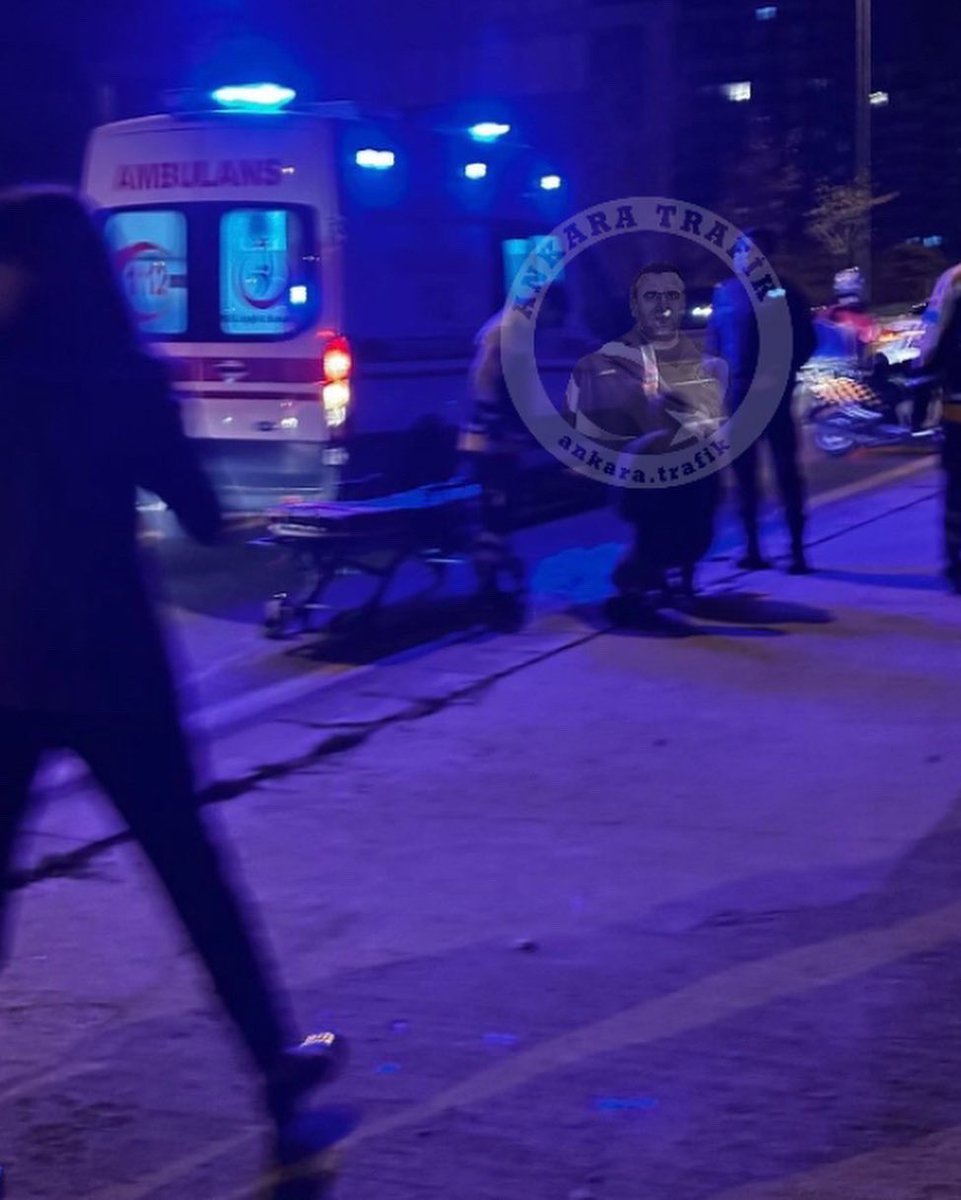 Ankara Trafik Radar tweet media