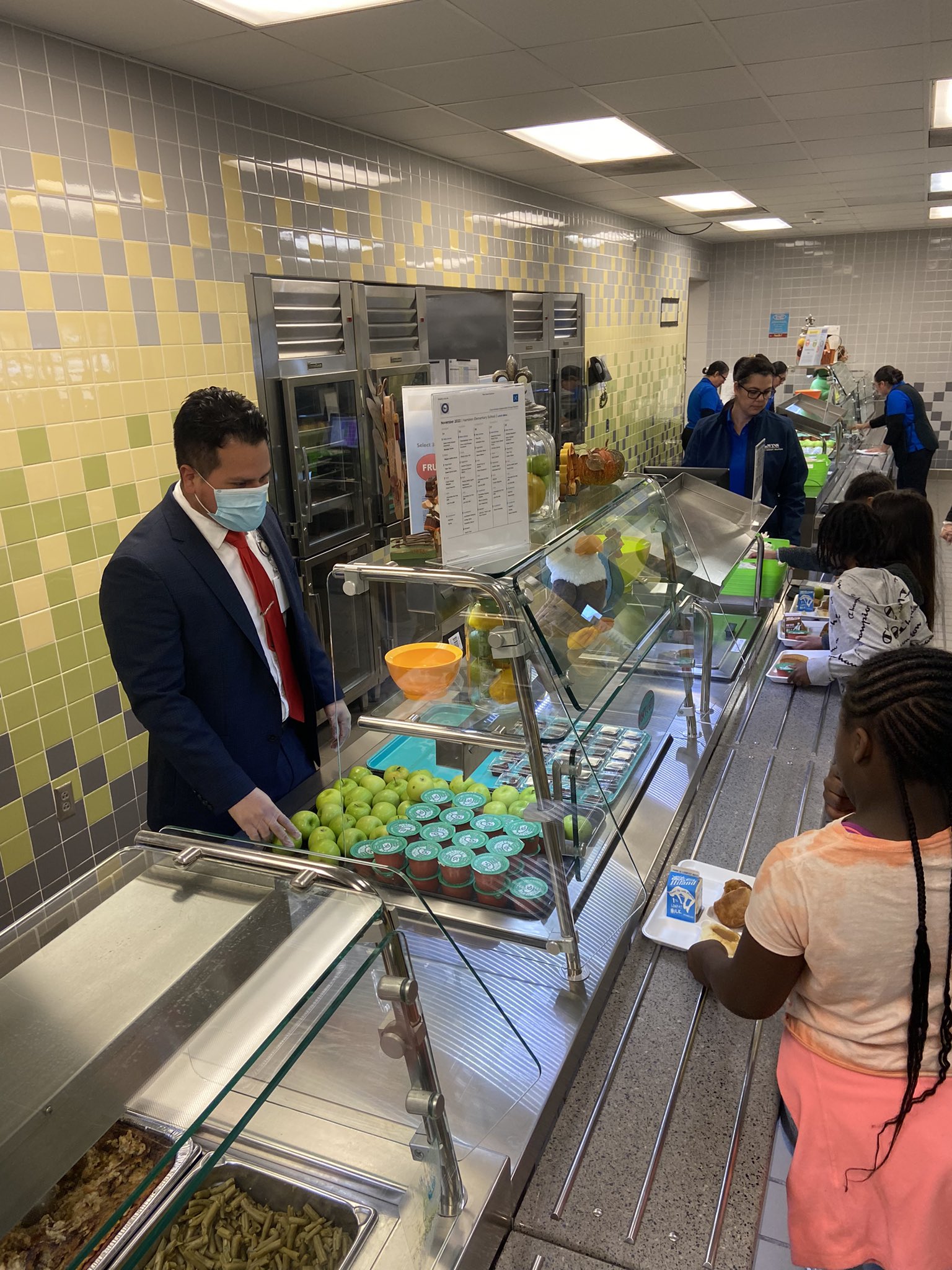 Channelview Independent School District on Twitter: "All across the