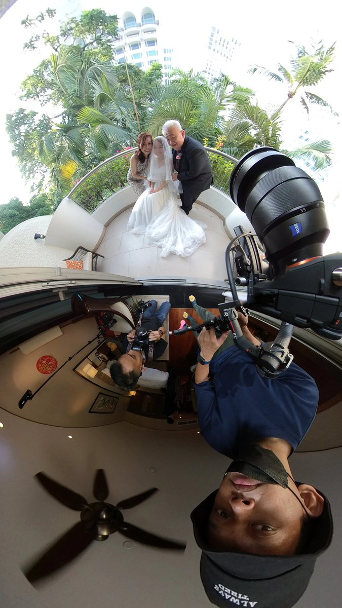 studiohakimSG's tweet photo. No one: Videography is such a trivial trade…
Me: #ibegtodiffer https://t.co/ZItOuG4y1D