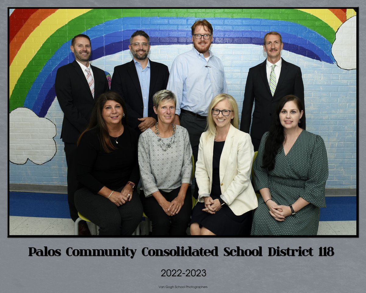 Today is #SchoolBoardMembersDay &amp; the theme is Partners in Excellence. Here in District 118, we are fortunate to have some of the very best partners in excellence serving on our school board. Thank you to our school board for your continued service to our students and families!