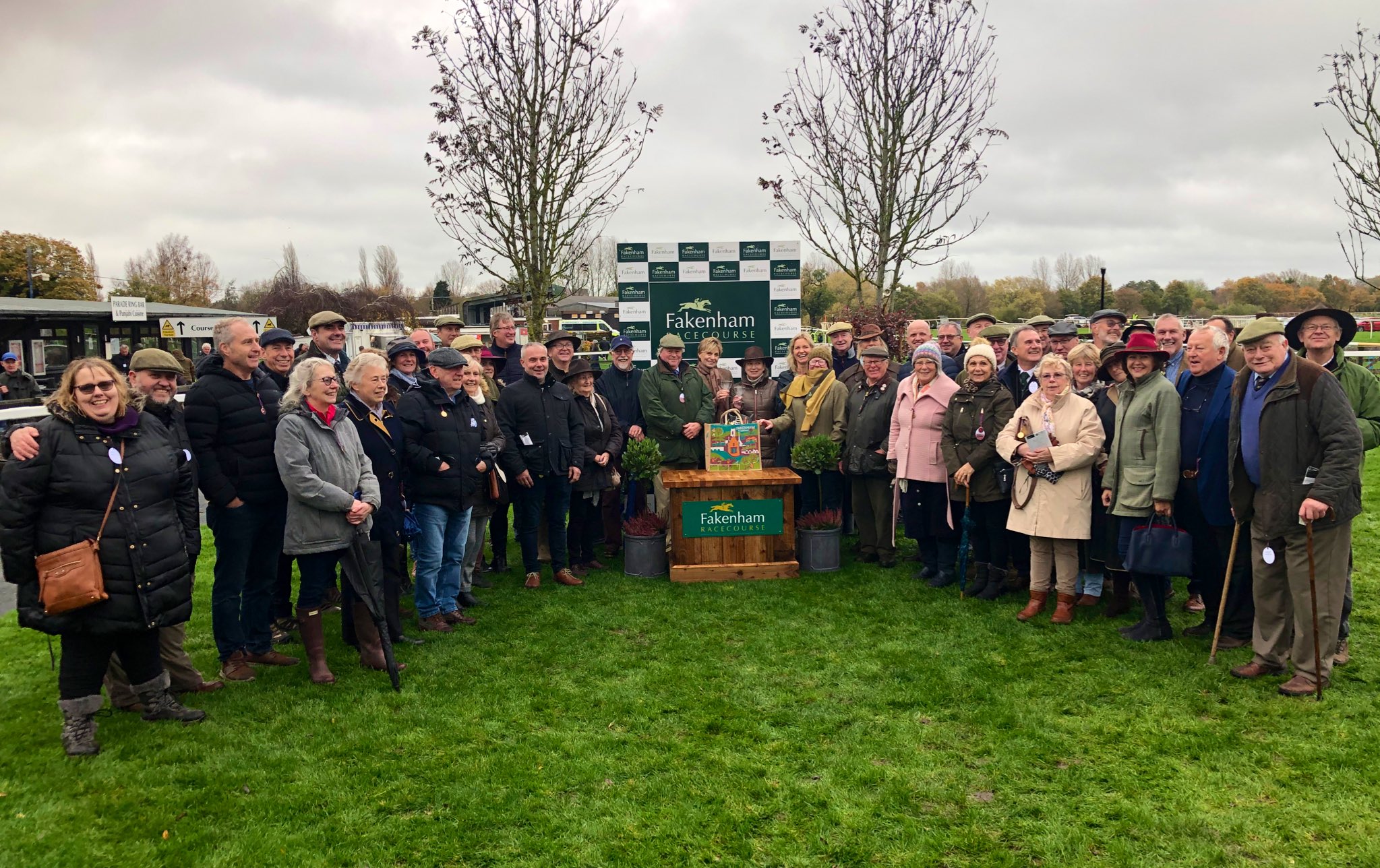 Fakenham Race Club / Twitter