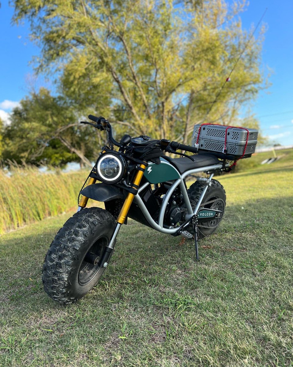 volcon_ev's tweet photo. The ultimate grilling setup 🥩 #VolconEv #VolconGrunt #EmpoweringAdventure $VLCN https://t.co/xZ1tP07KG4