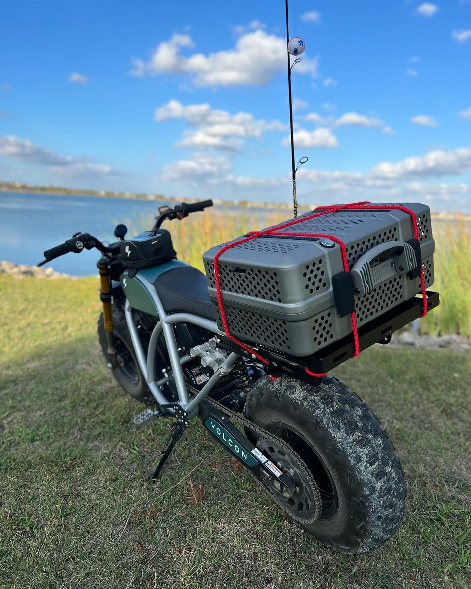 volcon_ev's tweet photo. The ultimate grilling setup 🥩 #VolconEv #VolconGrunt #EmpoweringAdventure $VLCN https://t.co/xZ1tP07KG4
