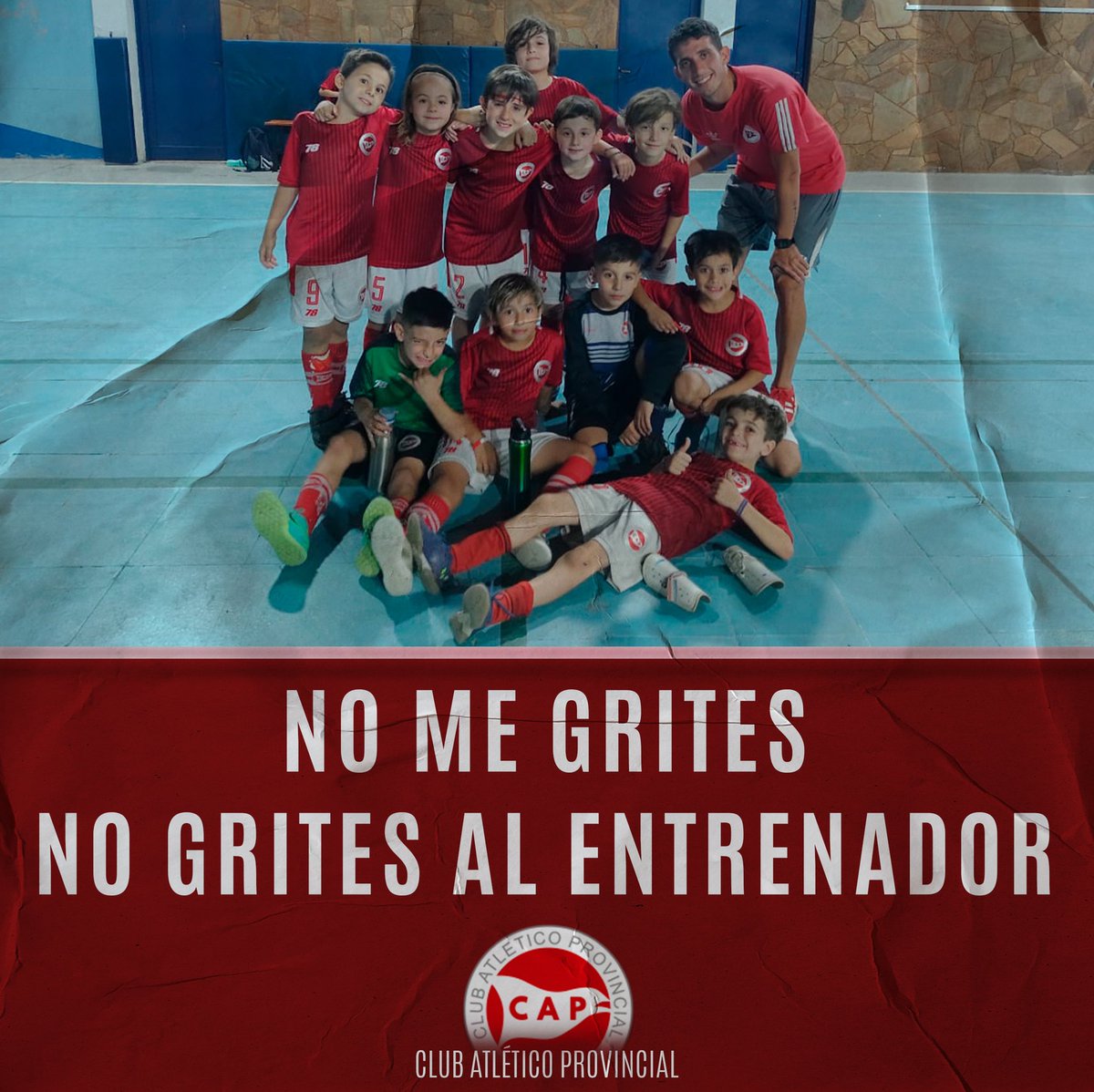 C.A.Provincial - Futsal tweet media