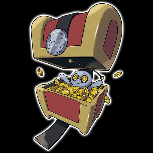 Han hecho literalmente un Pokémon con el oro de LATAM